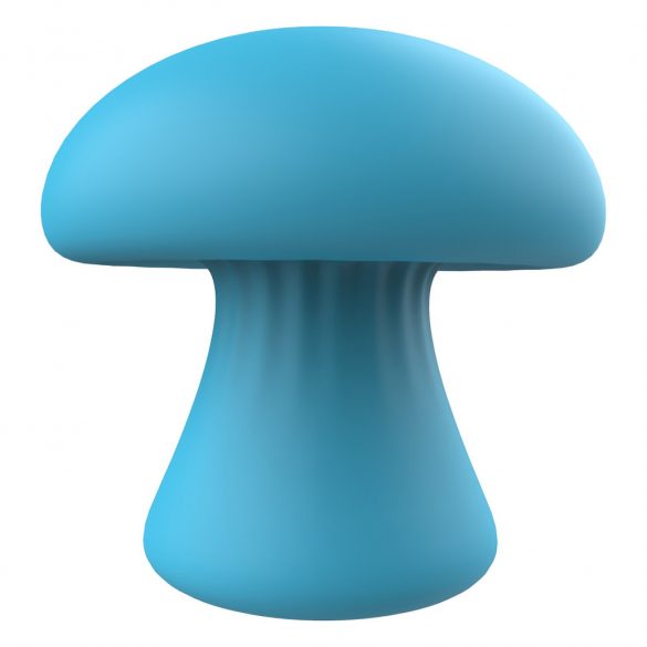 HD Mushroom - Rechargeable Face Massager (Blue) 