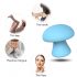 HD Mushroom - Rechargeable Face Massager (Blue) 