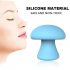 HD Mushroom - Rechargeable Face Massager (Blue) 