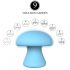 HD Mushroom - Rechargeable Face Massager (Blue) 