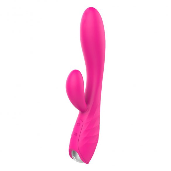 Warm-Up Waterproof Vibrator (Pink) 