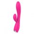 Warm-Up Waterproof Vibrator (Pink) 