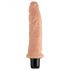 Lovetoy Real Feel - Lifelike Vibrator - 19cm (Natural)