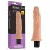 Lovetoy Real Feel Lifelike Vibrator - 7.5 Inch (Natural) 