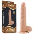 Lovetoy Real Extreme - Suction Cup Dildo - 24cm