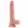 Lovetoy Nature Cock - Dual-Layer Realistic Dildo - 20cm (Natural)