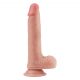 Lovetoy Nature Cock - Dual-Layer Realistic Dildo - 20cm (Natural)