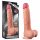 Lovetoy Nature Cock - Dual-Layer Realistic Dildo - 25cm (Natural)