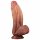 LoveToy - Dual-Layer Realistic Dildo - 26cm (Natural) 