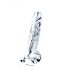 Lovetoy Flawless Clear - Suction Cup Dildo - 19cm (Transparent)