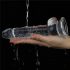 Lovetoy Flawless Clear - Suction Cup Dildo - 19cm (Transparent)