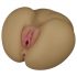 Streetgirl's Lovetoy - Realistic Torso with Vagina and Anus (Natural) 