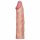 Lovetoy Pleasure X-tender - Penis Sleeve - 19cm (Natural) 