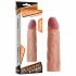 Lovetoy Pleasure X-tender - Penis Sleeve - 19cm (Natural) 