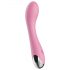 Lonely - Battery Operated G-Spot Vibrator (Pink) 