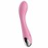 Lonely - Battery Operated G-Spot Vibrator (Pink) 