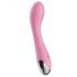 Lonely - Battery Operated G-Spot Vibrator (Pink) 