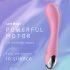 Lonely - Battery Operated G-Spot Vibrator (Pink) 