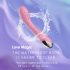 Lonely - Battery Operated G-Spot Vibrator (Pink) 