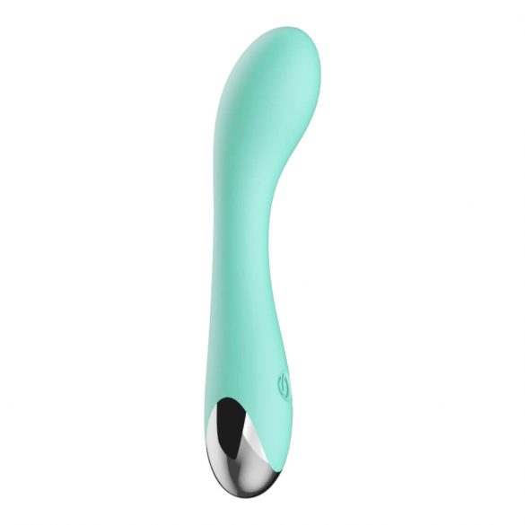 Lonely - Rechargeable G-spot Vibrator (Green) 