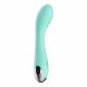 Lonely - Rechargeable G-spot Vibrator (Green) 