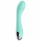 Lonely - Rechargeable G-spot Vibrator (Green) 