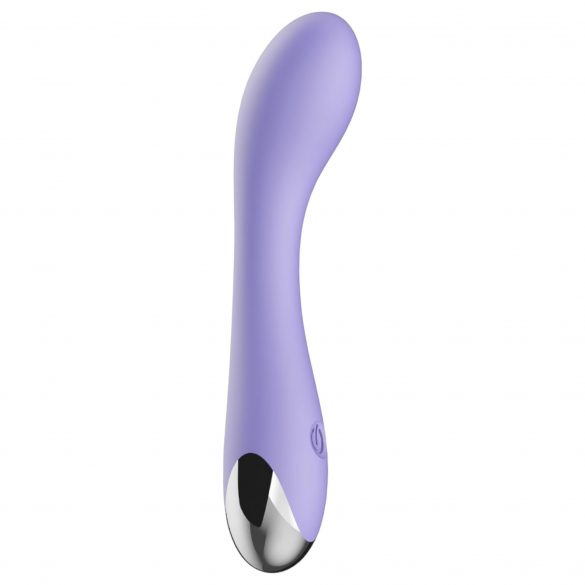 Lonely - Rechargeable G-spot Vibrator (Purple) 