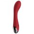 Lonely - Rechargeable G-spot Vibrator (Red) 