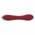 Lonely - Rechargeable G-spot Vibrator (Red) 