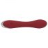 Lonely - Rechargeable G-spot Vibrator (Red) 