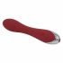 Lonely - Rechargeable G-spot Vibrator (Red) 