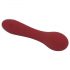 Lonely - Rechargeable G-spot Vibrator (Red) 