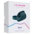 LOVENSE Gush - Smart Penis Vibrator (Gray) 