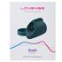 LOVENSE Gush - Smart Penis Vibrator (Gray) 