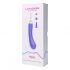 LOVENSE Hyphy - Smart 2-in-1 Vibrator (Purple)