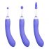 LOVENSE Hyphy - Smart 2-in-1 Vibrator (Purple)