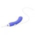 LOVENSE Hyphy - Smart 2-in-1 Vibrator (Purple)