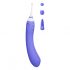 LOVENSE Hyphy - Smart 2-in-1 Vibrator (Purple)