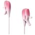 LOVENSE Gemini - Smart Vibrating Nipple Clips (Pink)