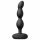 LOVENSE Ridge - Smart Beaded Anal Vibrator (Black) 