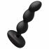 LOVENSE Ridge - Smart Beaded Anal Vibrator (Black) 