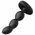 LOVENSE Ridge - Smart Beaded Anal Vibrator (Black) 