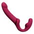 LOVENSE Lapis - Strapless Strap-on Vibrator (Red) 