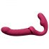 LOVENSE Lapis - strapless strap-on vibrator (red)