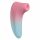 LOVENSE Tenera 2 - Smart Clitoral Vibrator (Blue-Pink) 