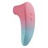 LOVENSE Tenera 2 - Smart Clitoral Vibrator (Blue-Pink) 