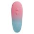 LOVENSE Tenera 2 - Smart Clitoral Vibrator (Blue-Pink) 