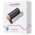 LOVENSE Solace Pro - smart, up-and-down moving masturbator (black)