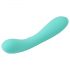 Tracy's Dog - Rechargeable G-Spot Vibrator (Teal) 