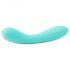 Tracy's Dog - Rechargeable G-Spot Vibrator (Teal) 